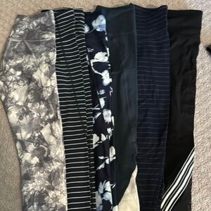 Athleta 7/8 leggings